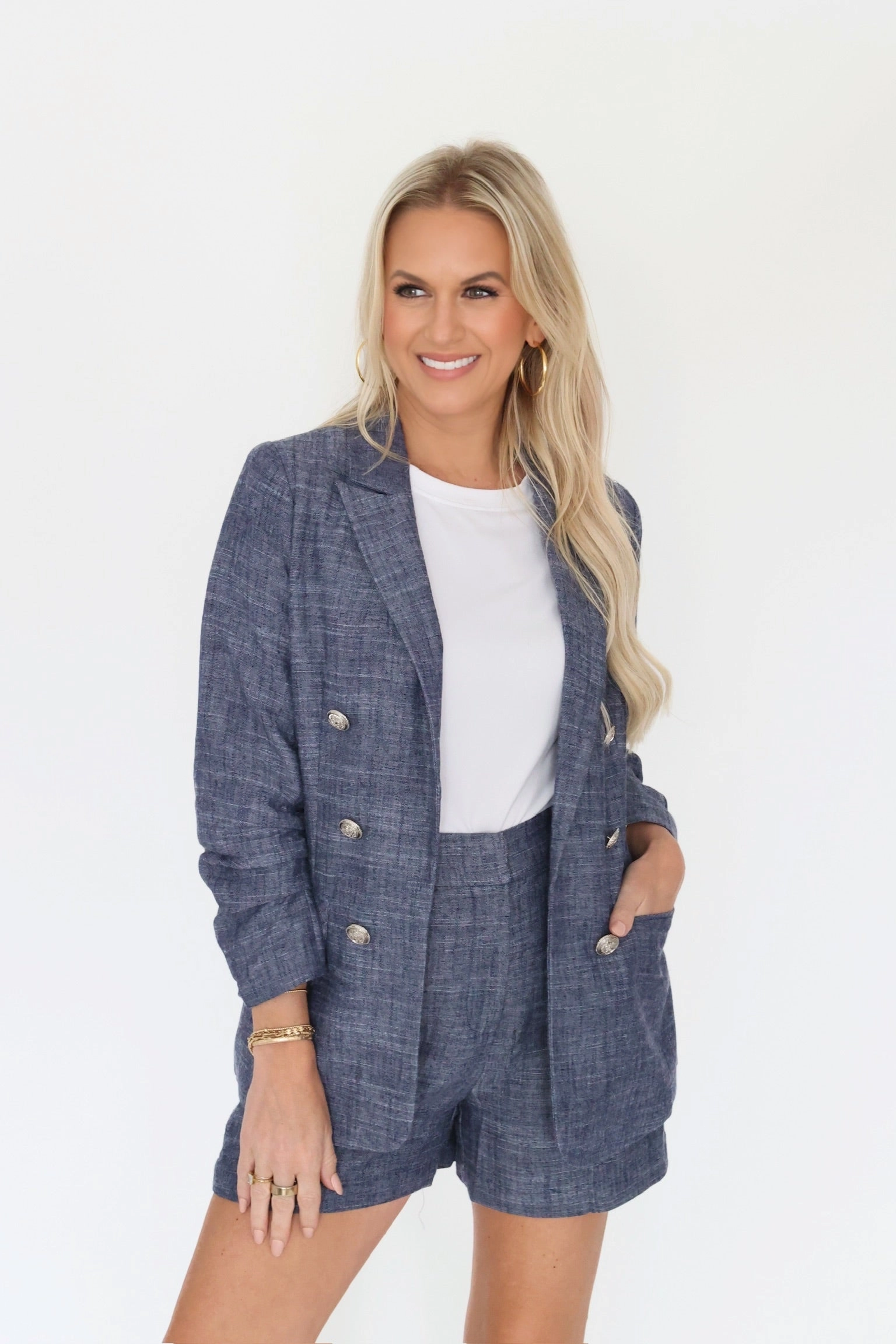 Beck Shorts (FINAL SALE) Low Profile Zipper FrayResistant Fabric