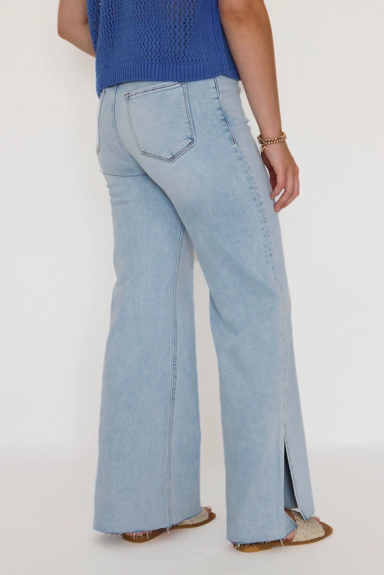 SoftTouchFinish TwillWeave Candice  Jeans