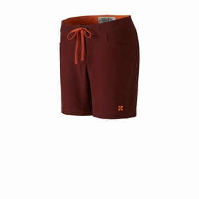 2022 Women's Penstock Hybrid Shorts | OUTLET ReflectiveDetails Professional Wear