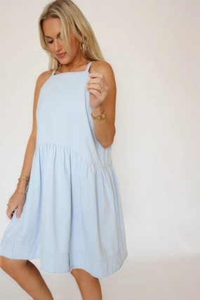 WrinkleResistantCloth April Apron Dress (FINAL SALE) Retro design Earthy Tone Colorways April Apron Dress (FINAL SALE)