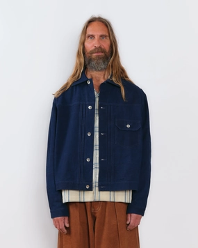 Odor Neutralizing Technology AntiStaticInnerLining Theory Jacket - R.T.S. CO-64