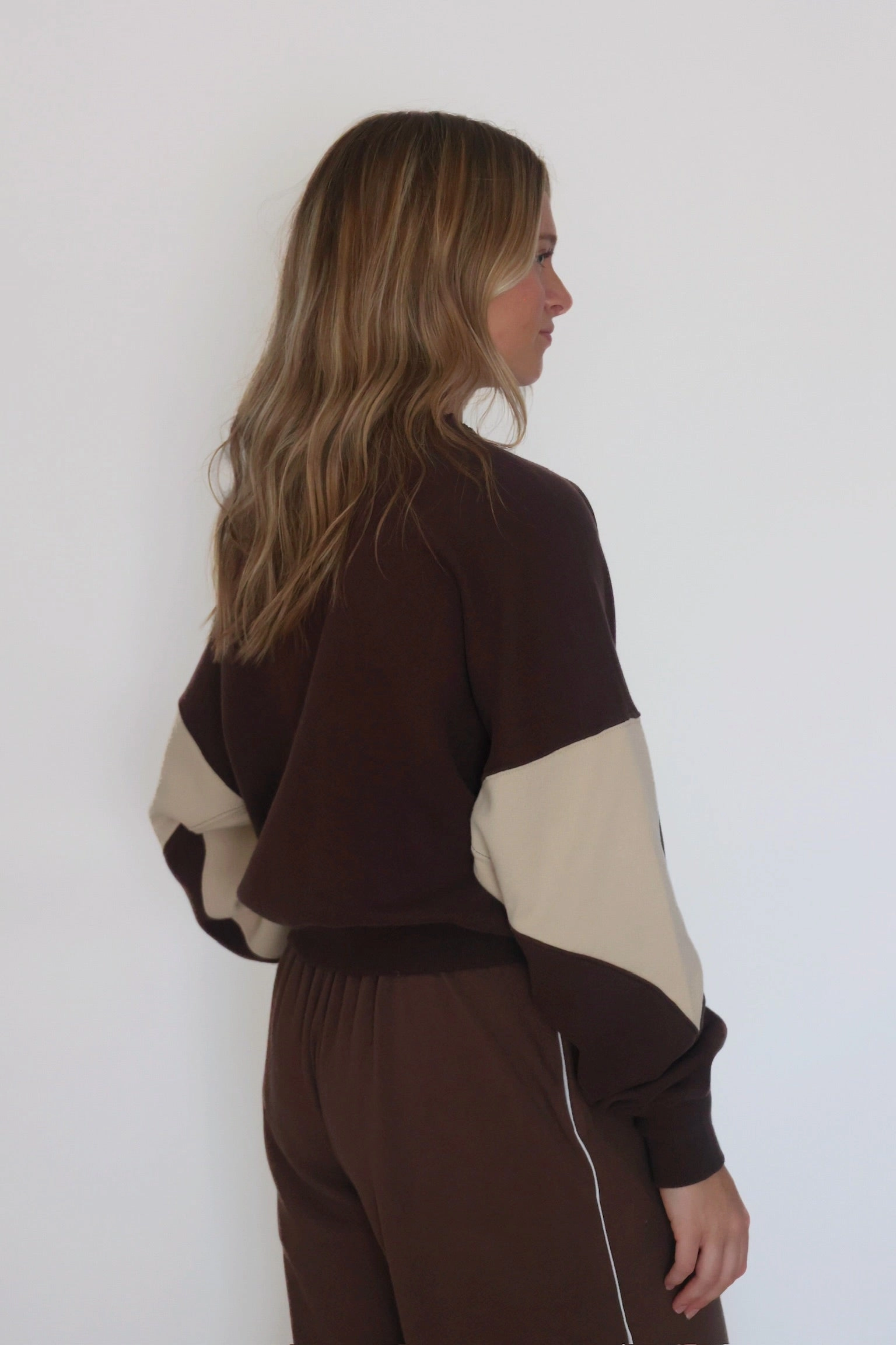 GarmentWashedFinish Vintage Vibes Sweatshirt