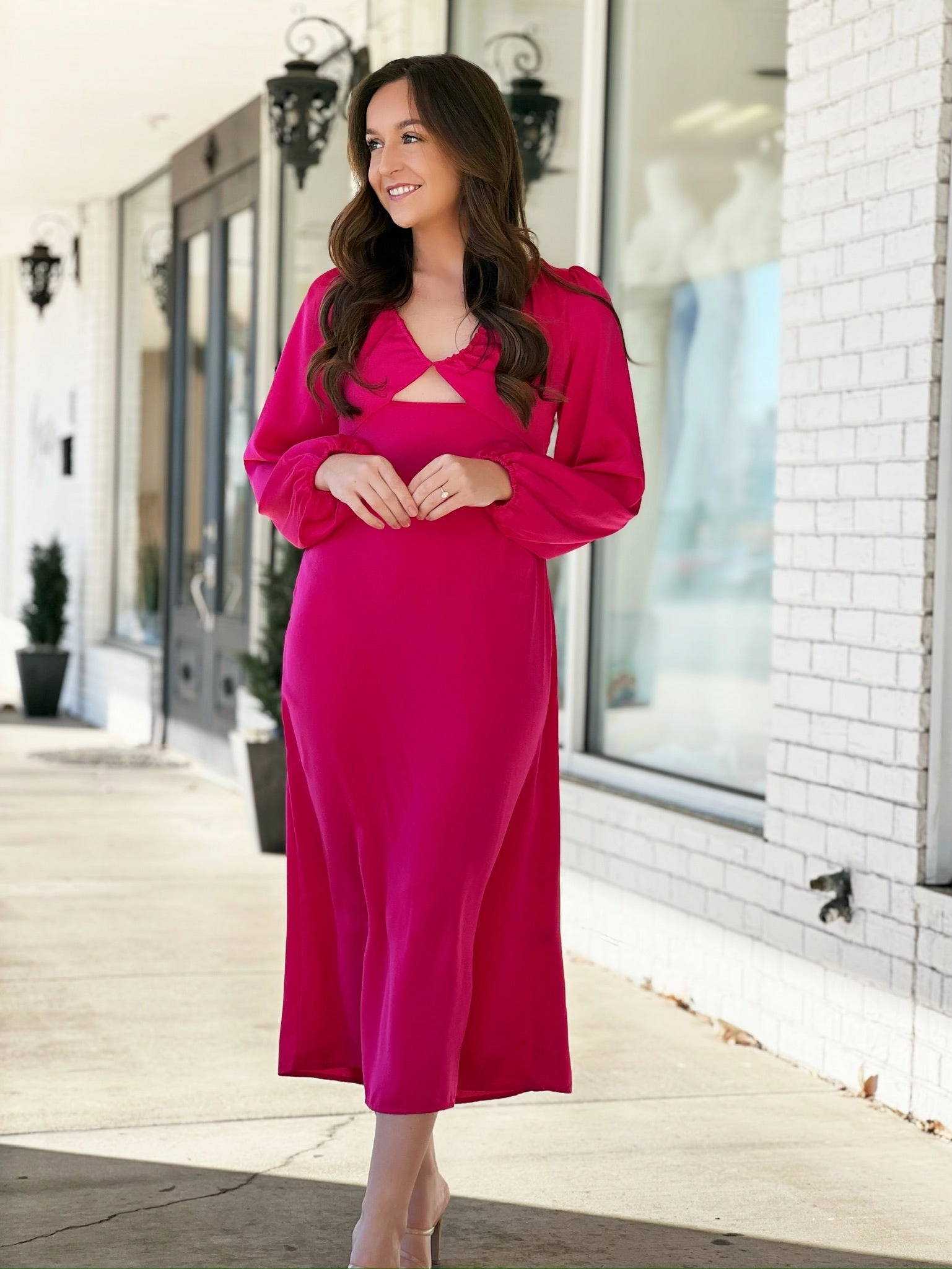 ReinforcedStitching XOXO Dress