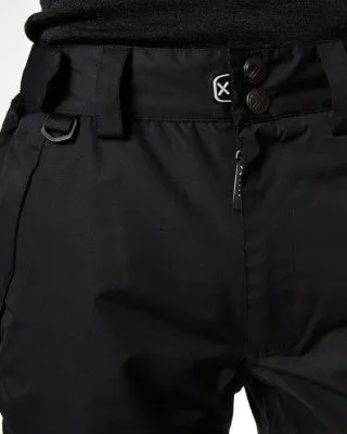 XTM Argentina Snow Pant Black Unisex Plus Sizes 2XL-7XL