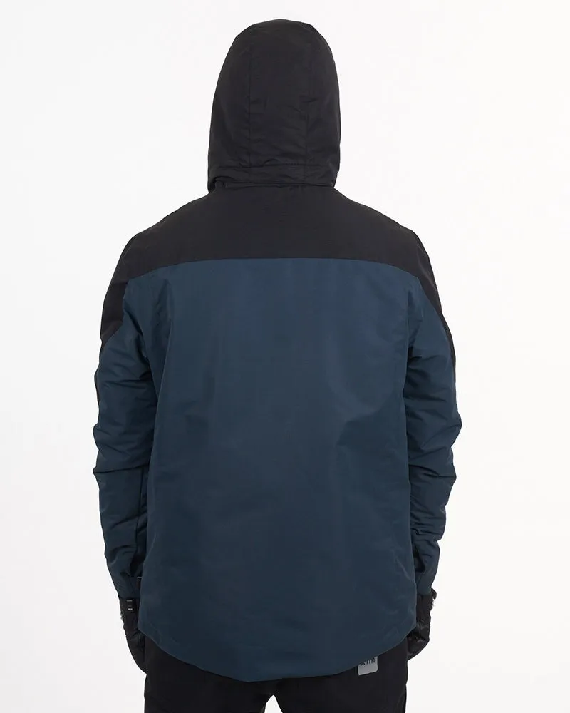 XTM Montana Mens Plus Size Ski Jacket Ocean sizes 6XL-7XL