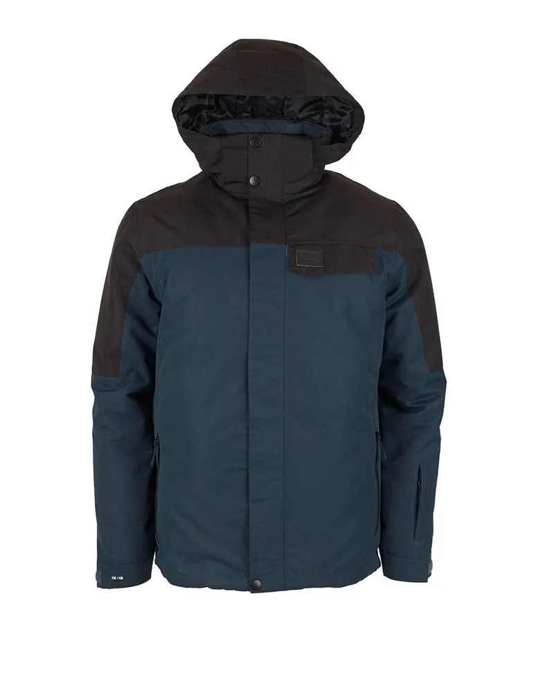 XTM Montana Mens Plus Size Ski Jacket Ocean sizes 6XL-7XL