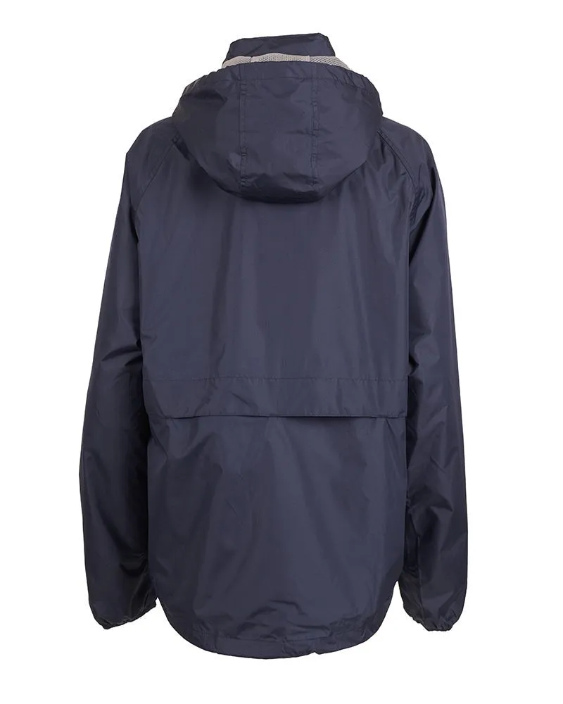 XTM Stash Unisex Plus Size RAIN Jacket Black 4XL-7XL