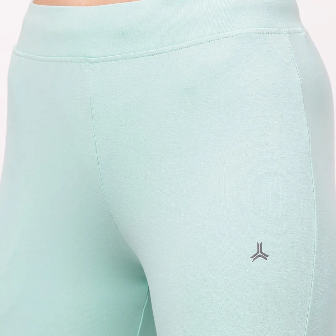 Yoga Pants - Matcha Green