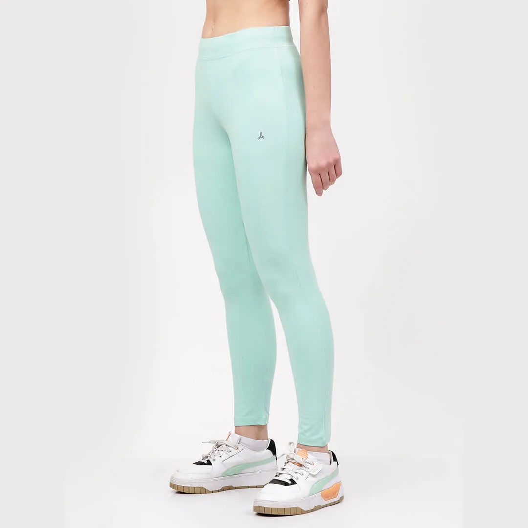 Yoga Pants - Matcha Green
