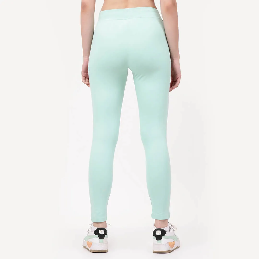 Yoga Pants - Matcha Green