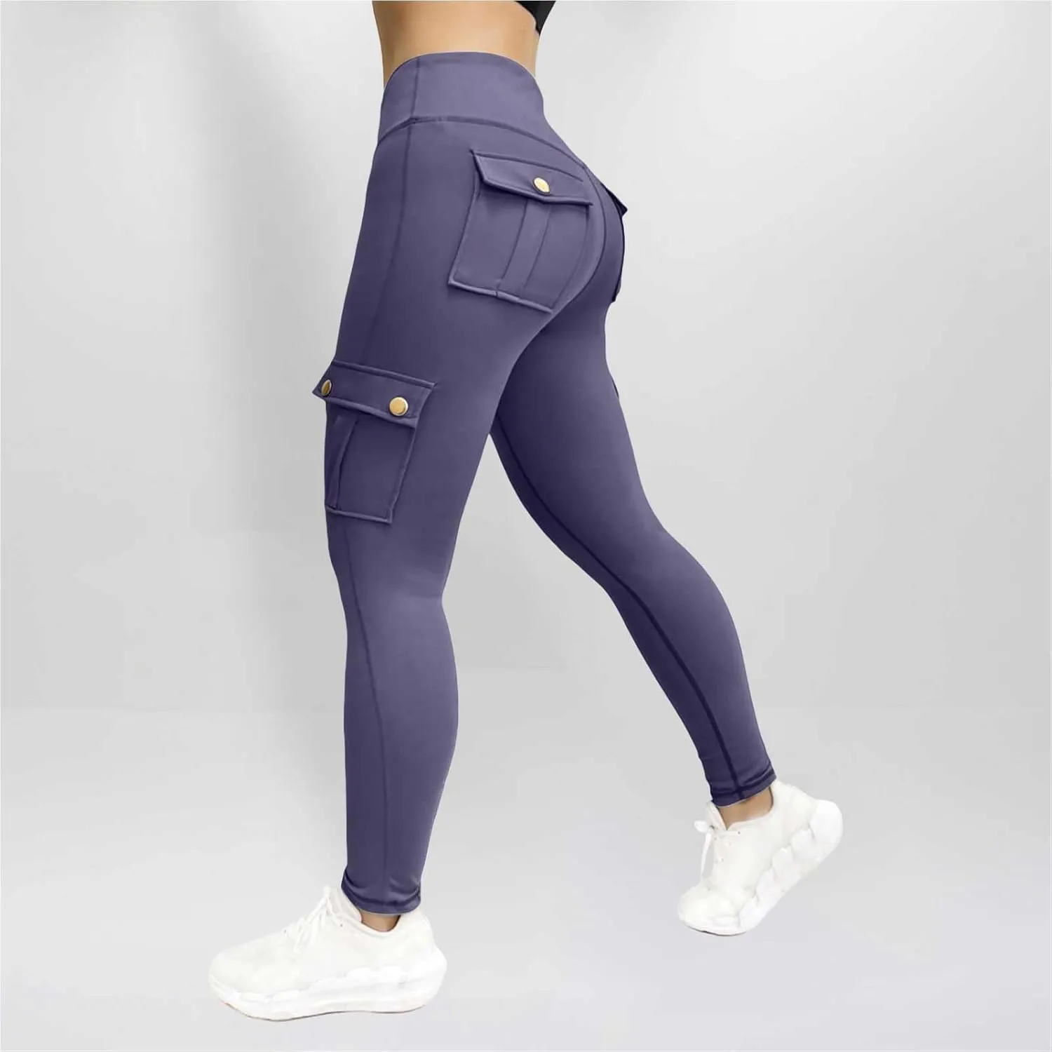 Yoga Pants Women Leggings Halloween Printed Sports Yoga Pants Leggings V Crossover High Waisted Bootcut Yoga