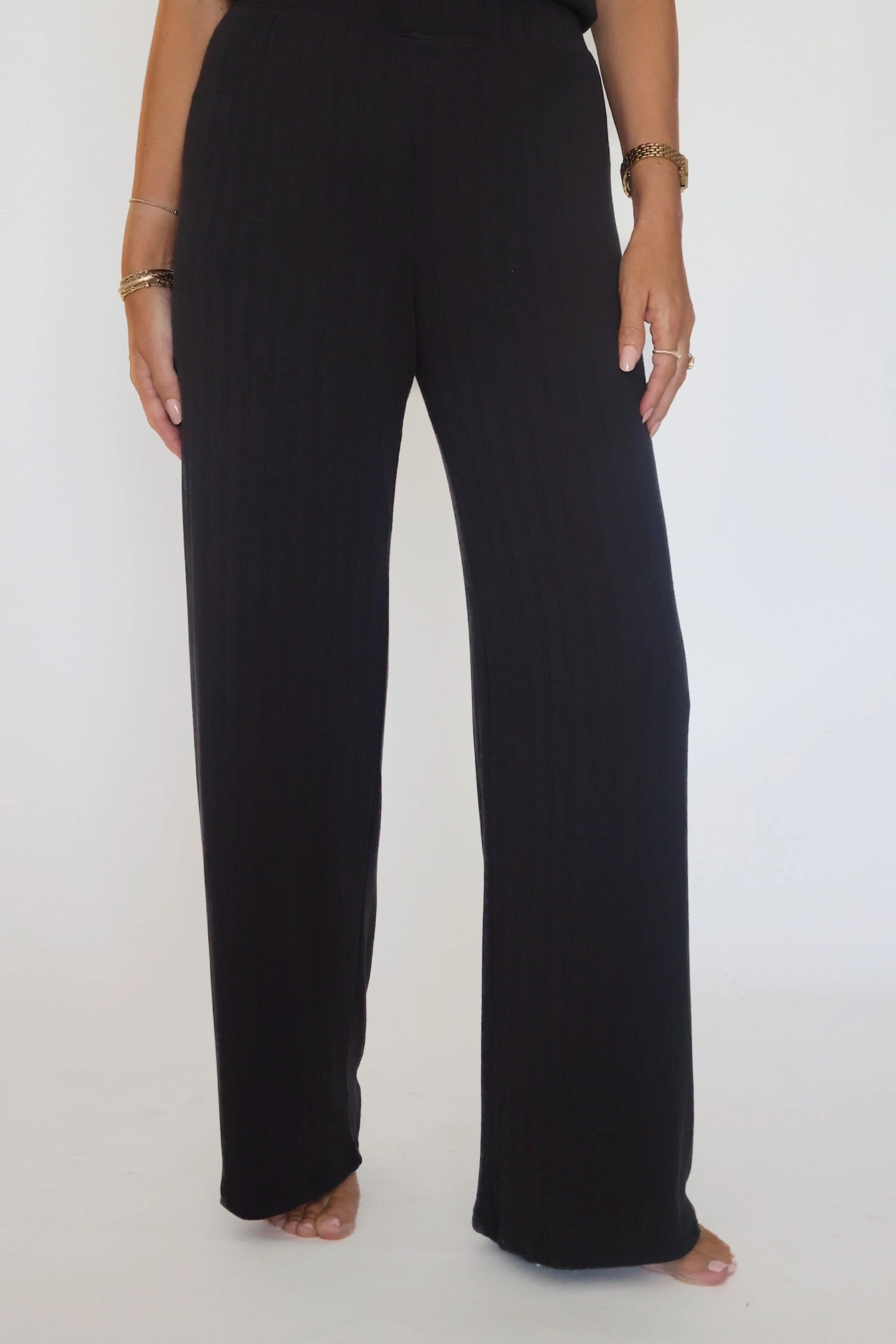 Z Supply Starry Eyed Pant Anti Pilling Treatment