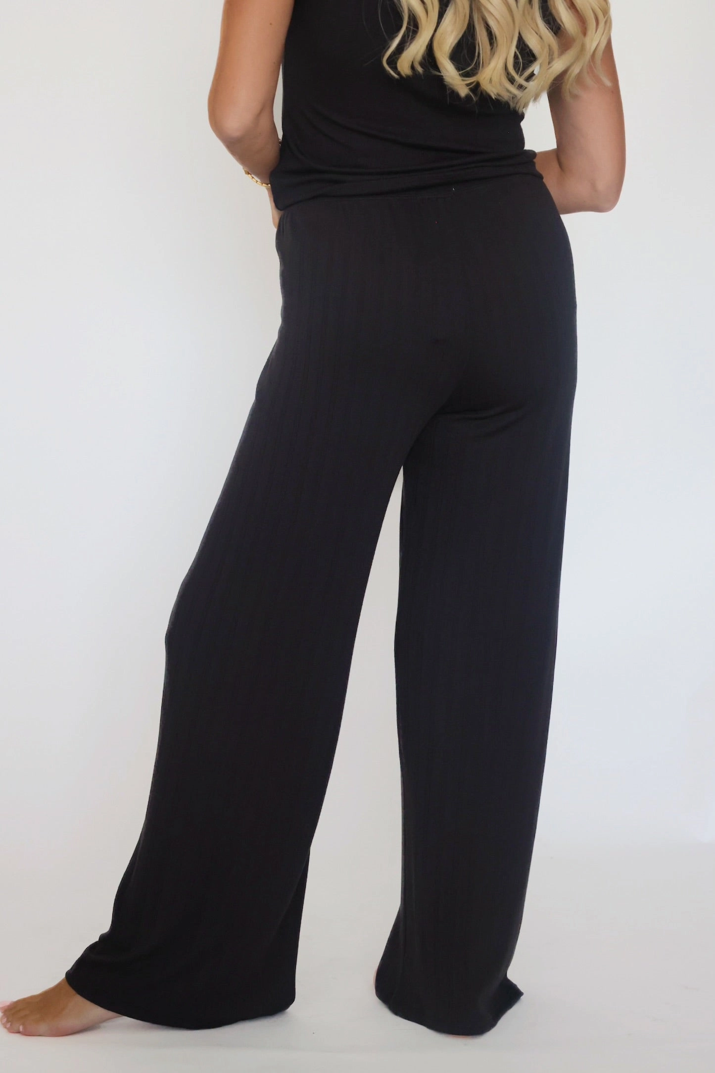 OEKOTEX Certified Fabric Z Supply Starry Eyed Pant