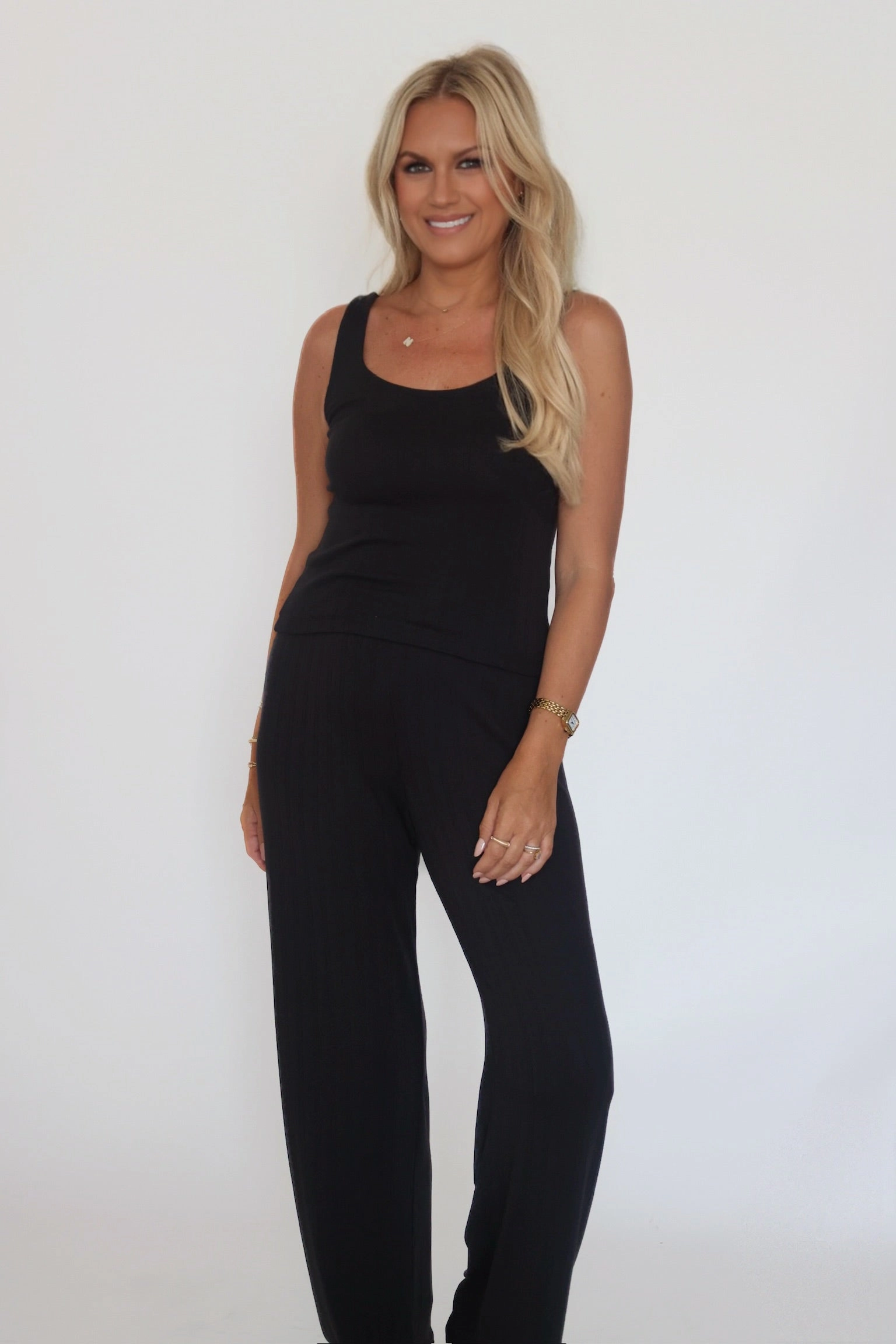 Stylish T-shirt TearResistant Blends Z Supply Starry Eyed Pant