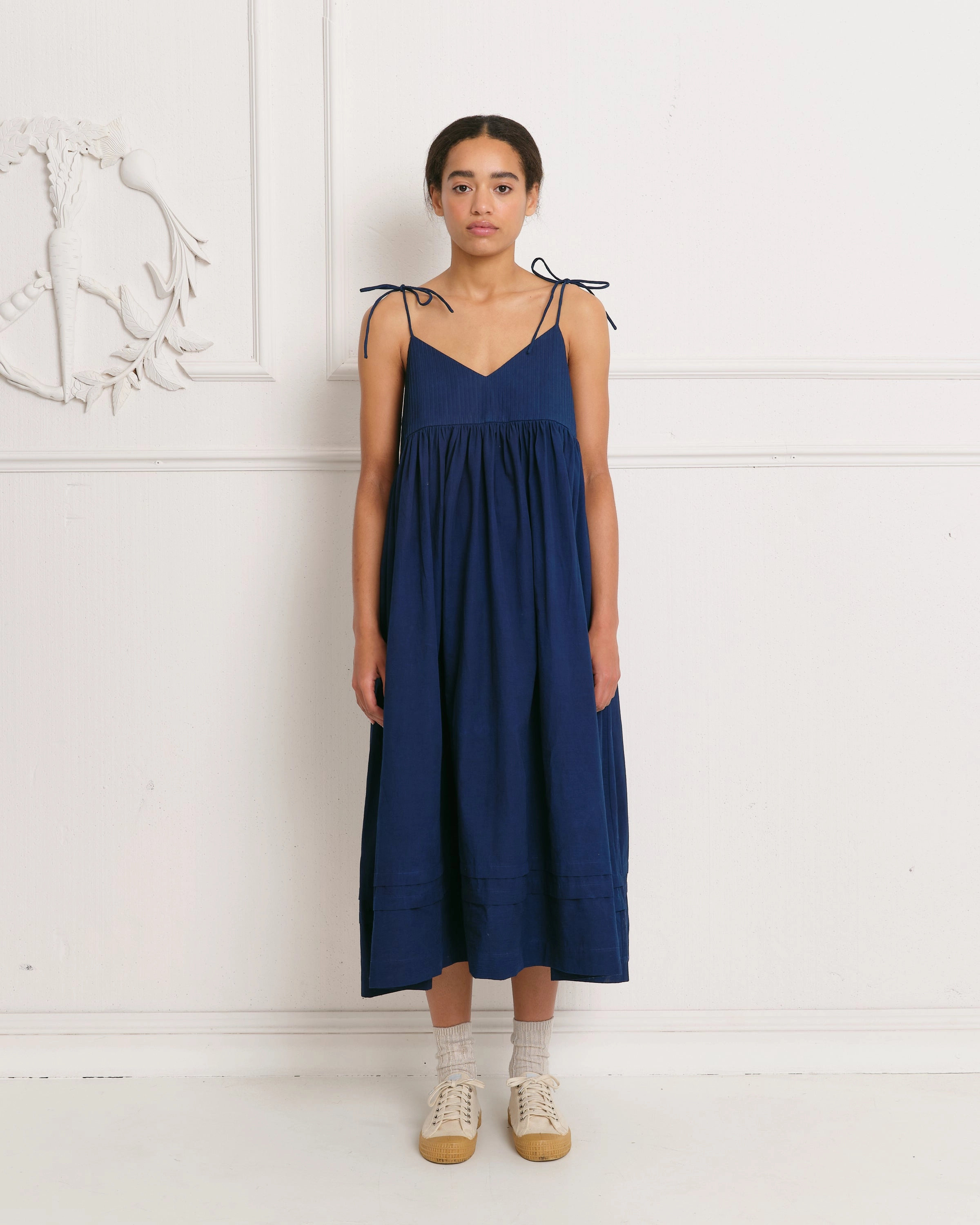 Daisy Dress - R.T.S. CO-64 RaglanSleeve Breathable Underarm Gussets