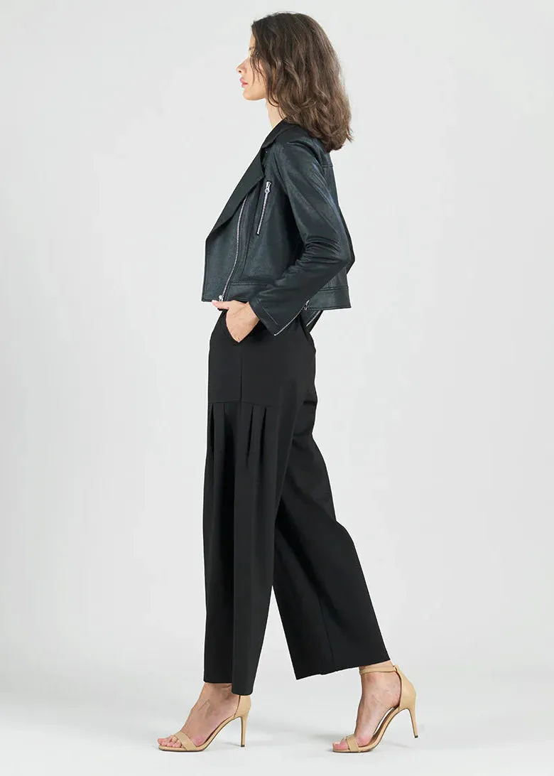 Zip Cuff Moto Jacket